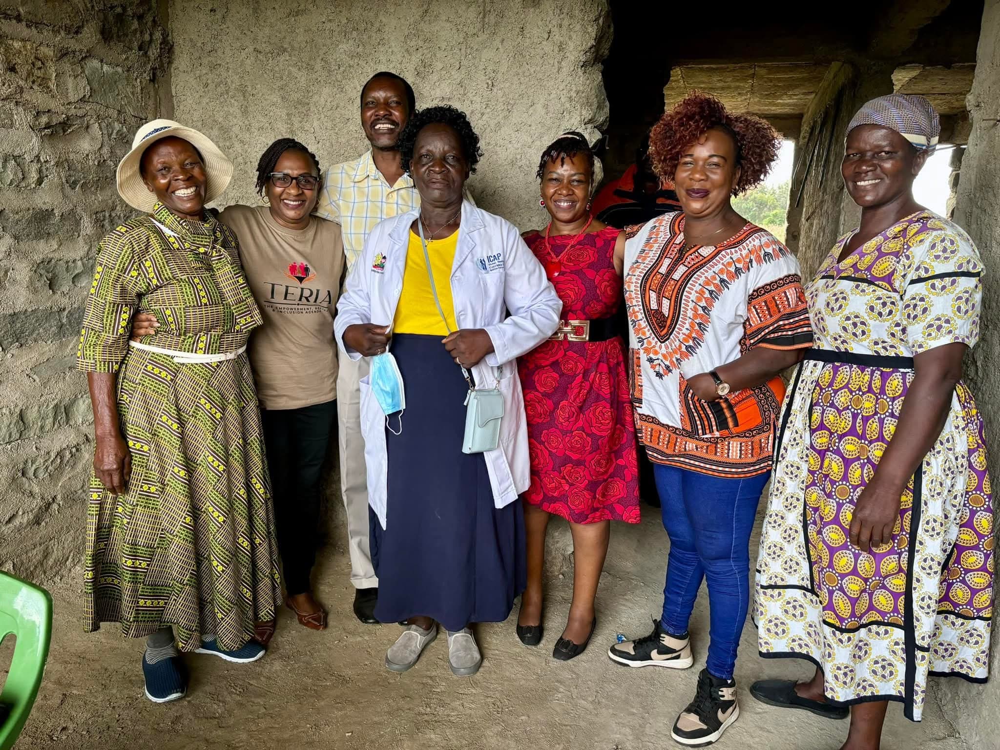 Free Medical Camp Brings Hope and Health to Chianda Community