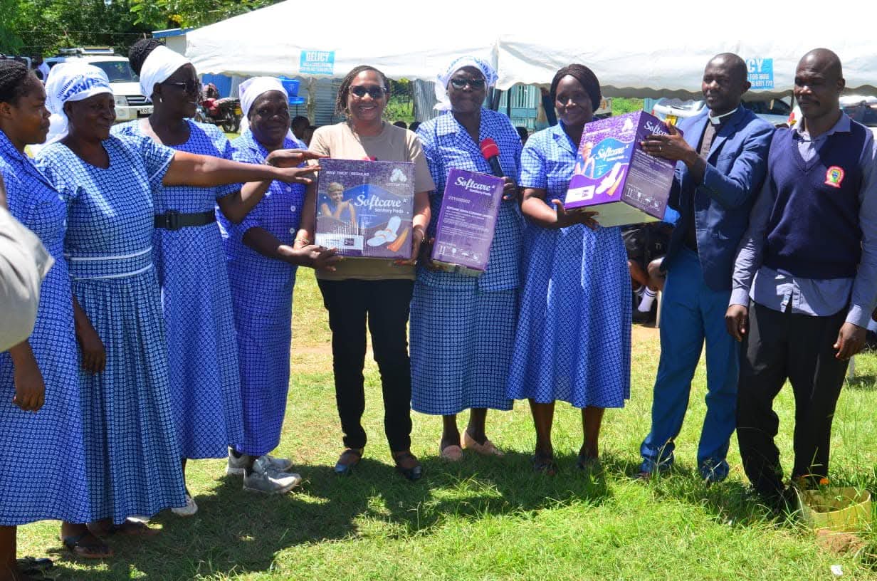 Empowering Girls and Boys: TERIA Commemorates Menstrual Hygiene Day 2023 in Rarieda